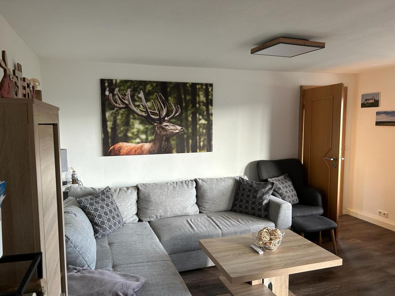 Bungalow Schwarzatalblick In Bad Blankenburg Ortsteil Boehlscheiben Buitenkant foto