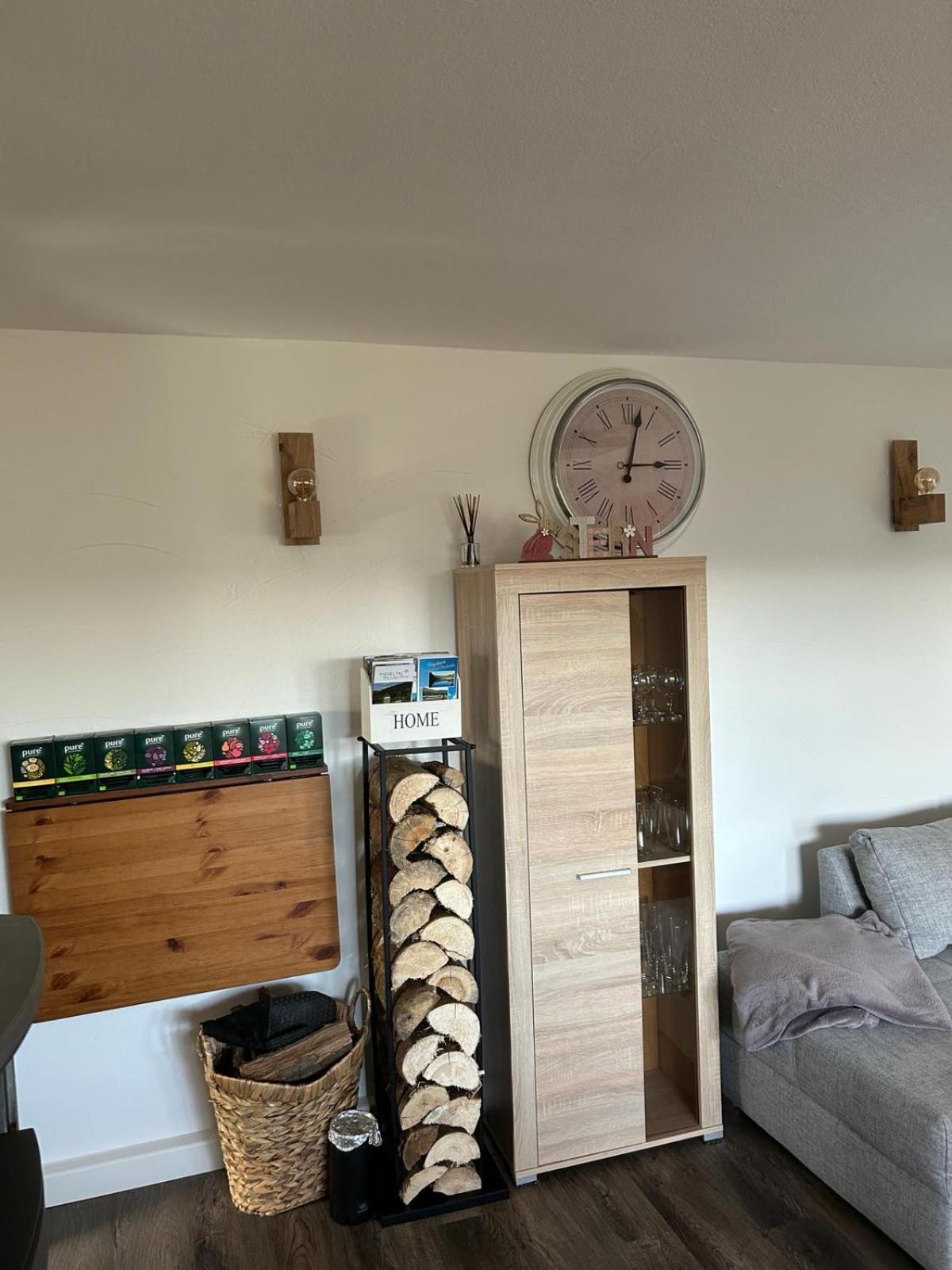 Bungalow Schwarzatalblick In Bad Blankenburg Ortsteil Boehlscheiben Buitenkant foto