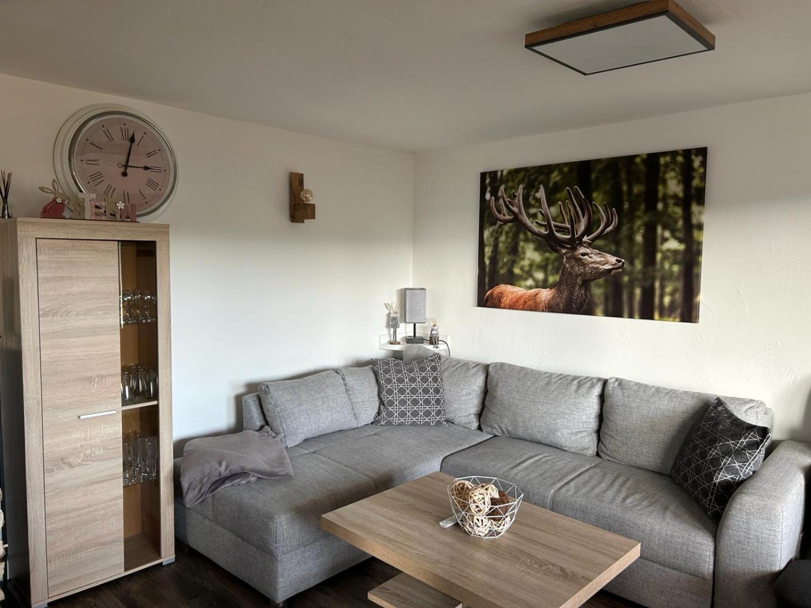 Bungalow Schwarzatalblick In Bad Blankenburg Ortsteil Boehlscheiben Buitenkant foto