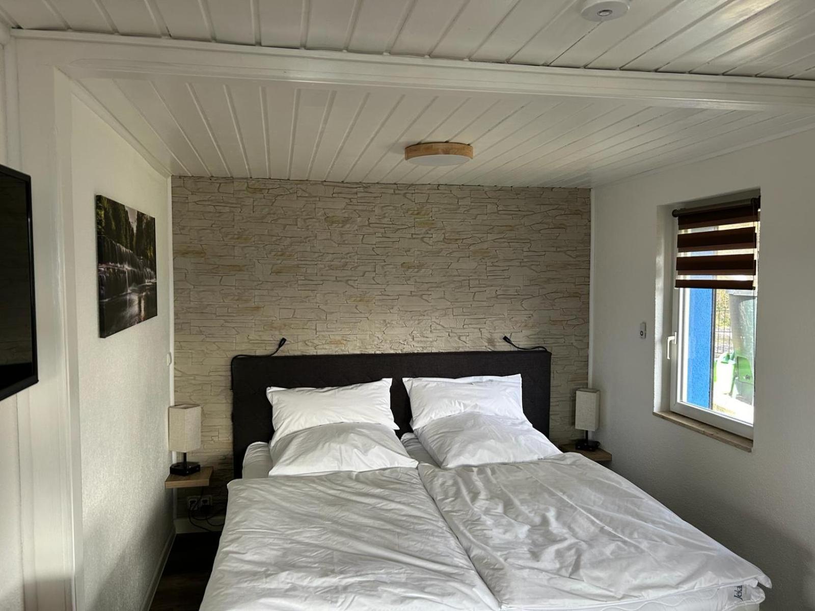 Bungalow Schwarzatalblick In Bad Blankenburg Ortsteil Boehlscheiben Buitenkant foto