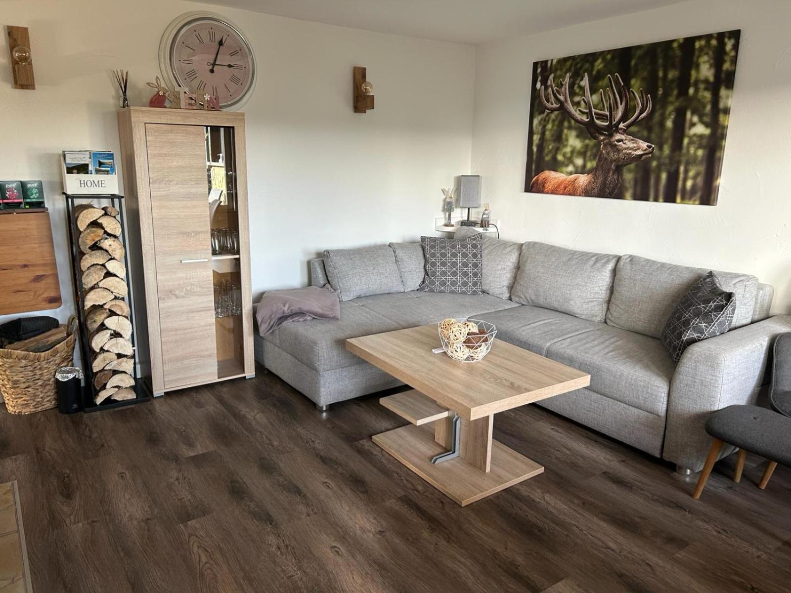 Bungalow Schwarzatalblick In Bad Blankenburg Ortsteil Boehlscheiben Buitenkant foto