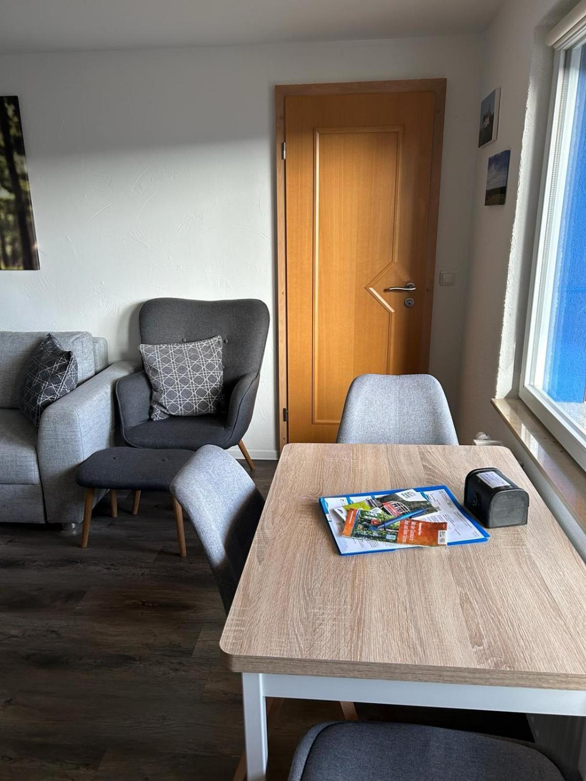 Bungalow Schwarzatalblick In Bad Blankenburg Ortsteil Boehlscheiben Buitenkant foto